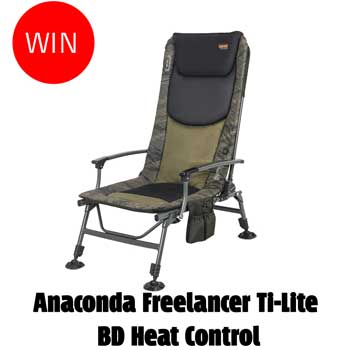 anaconda freelancer ti lite bd heat control 6