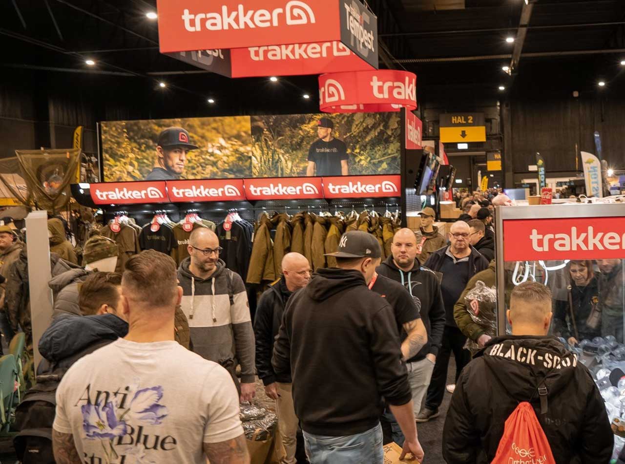 showtime!
😎 mega trakker exhibition stand at carp austria!