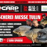 Fischerei Messe Tulln 2024 Carp Austria