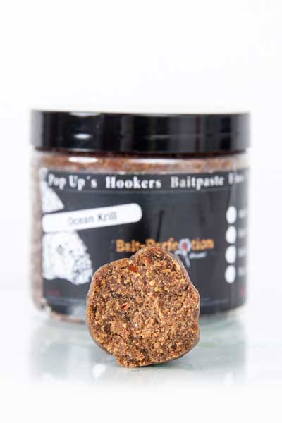 ocean krill baitpaste boiliepaste bait perfection