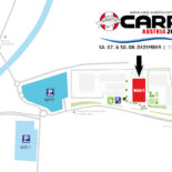 carp austria besucher info, öffnungszeiten, tageseintritt, eintritt preise, hallen plan, parken messe tulln, shuttle bus, behinderten parkplätze und anfahrt