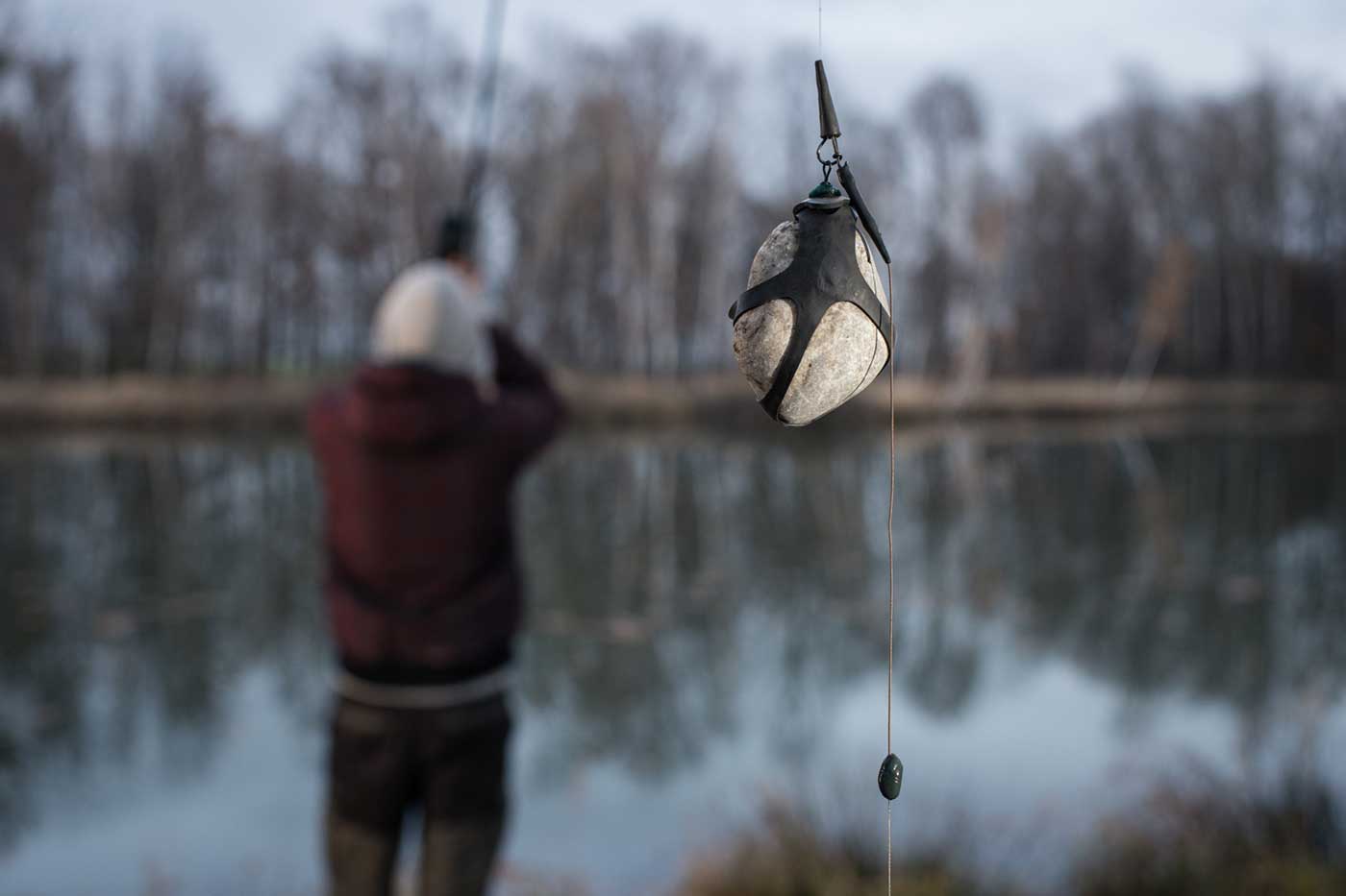 fishstone steinmontagen – mache dein gewicht zu einem werkzeug