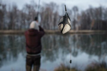 fishstone - karpfenangeln mit steinmontagen