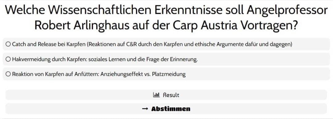 abstimmung vortrag arlinghaus