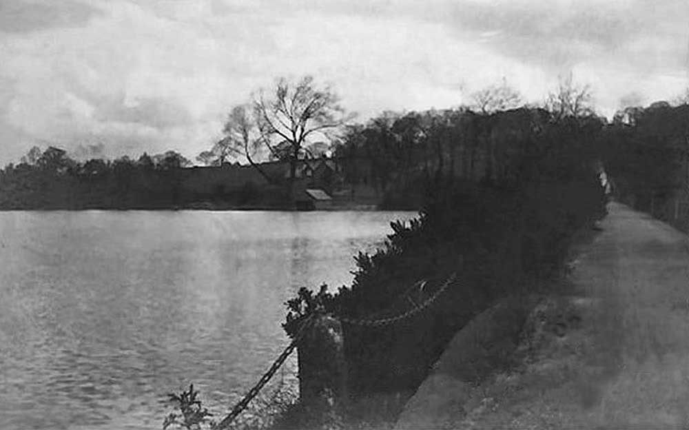 mapperley reservoir