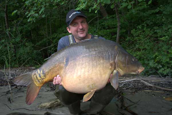 michael stiboller baitshop karpfenkoeder