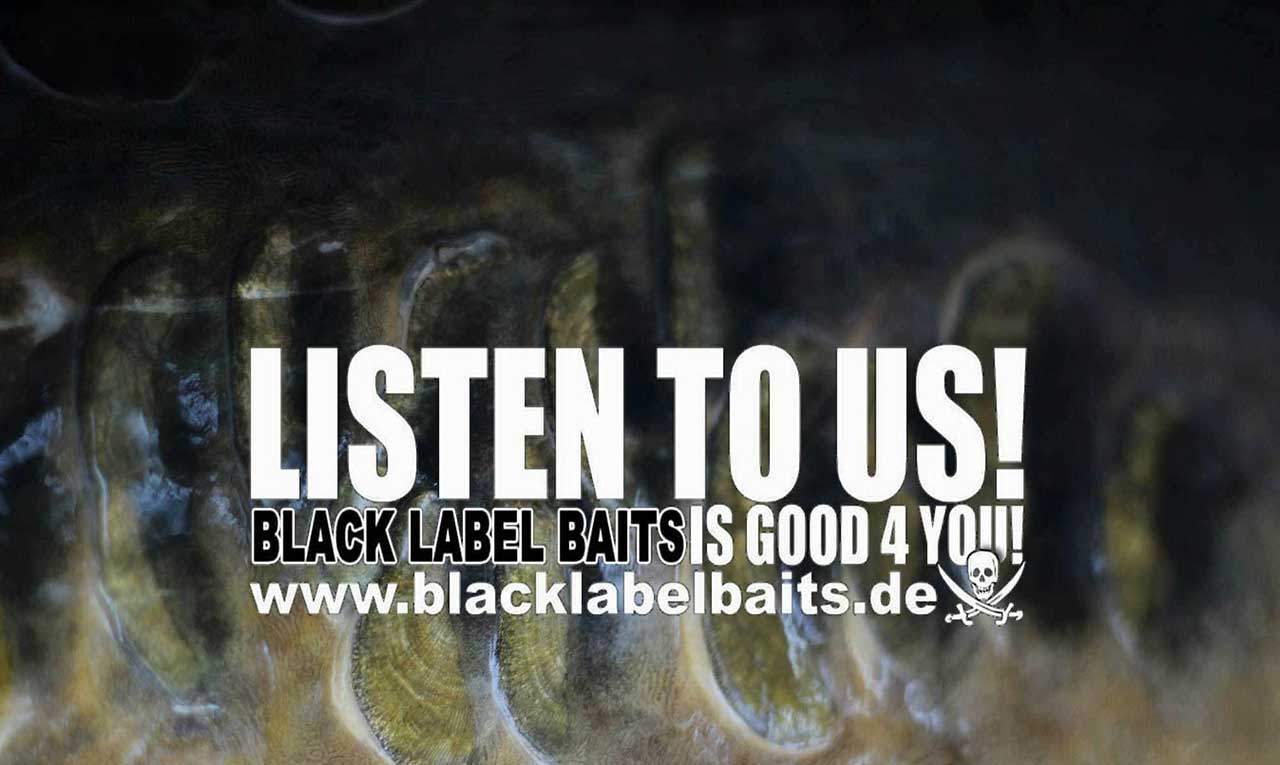 black label baits