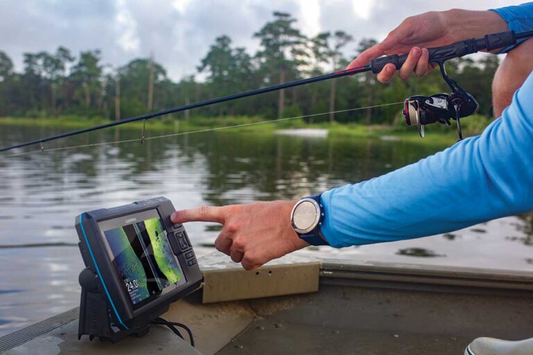 garmin echolot und fishfinder