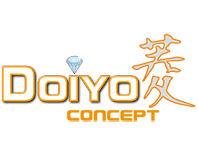 doiyo logo concept