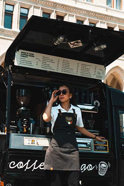 espressomobil mobiler kaffeewagen