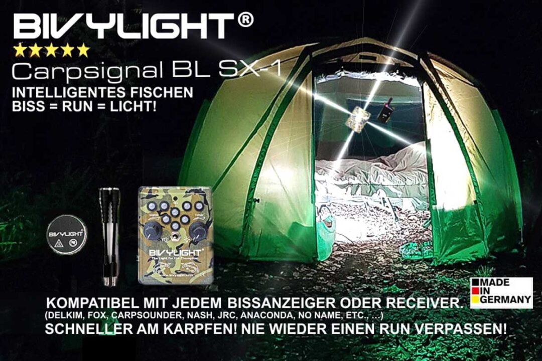 bivylight carp den bosch 2023 2