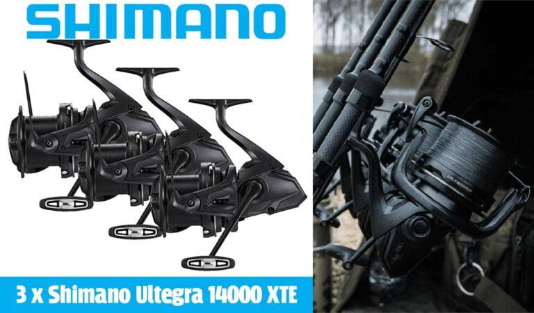 shimano ultegra 14000 xte gewinnen