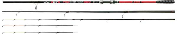 carp expert pro power feederrute