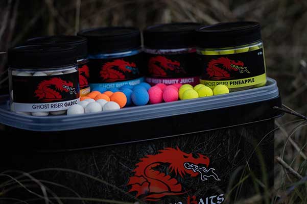 dragonbaits pop up