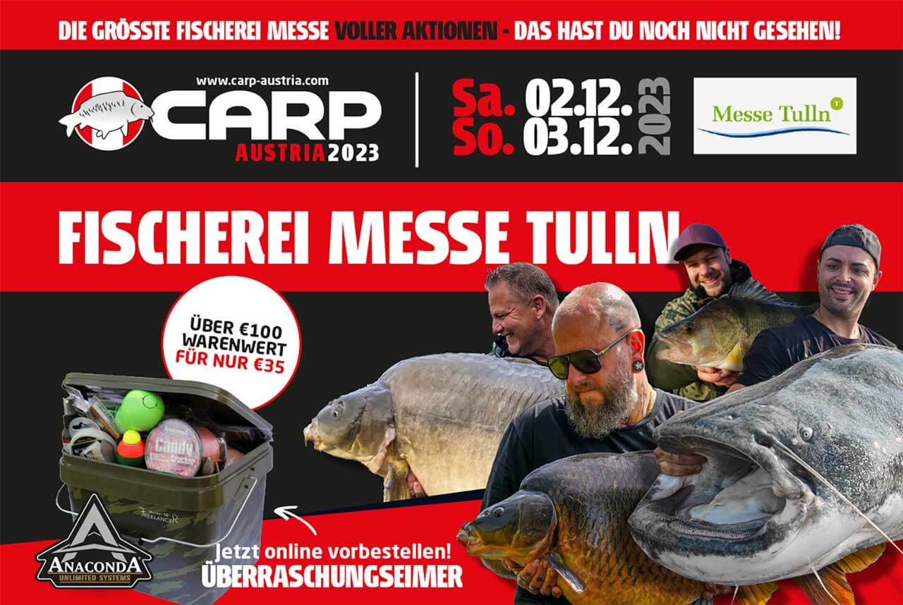 fischerei messe tulln 2023