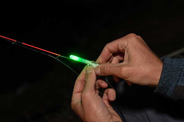 schwimmer led leuchtend nachtfischen