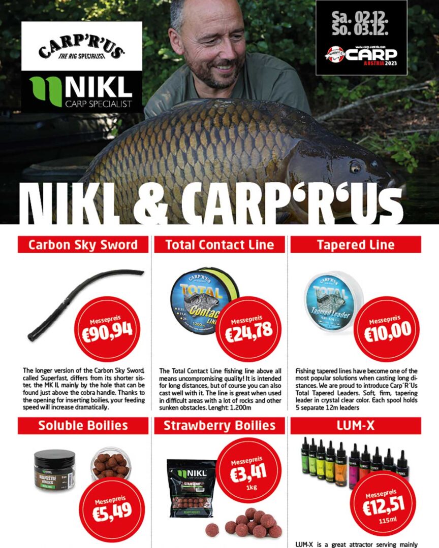 nikl carp us