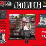 Unicat Action Bag