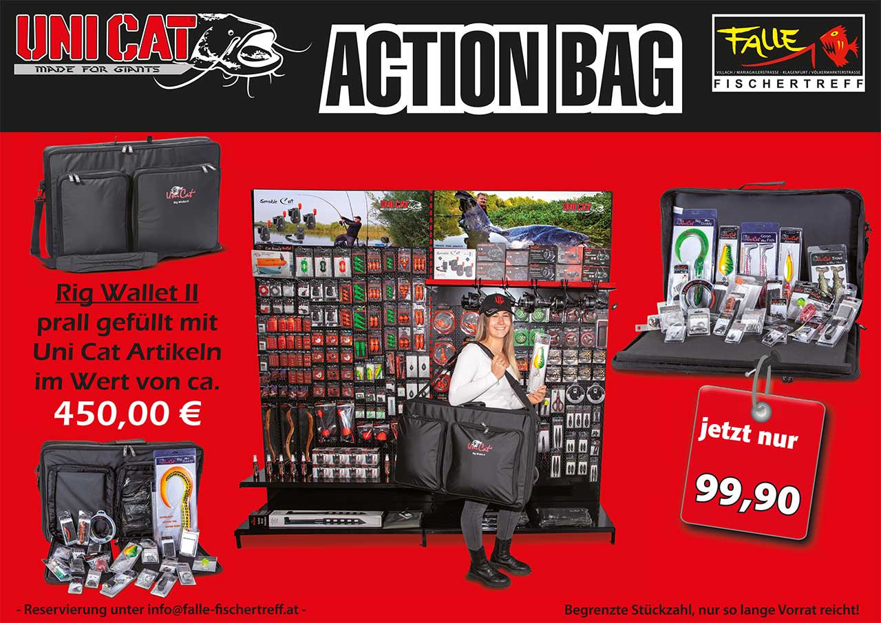 unicat action bag