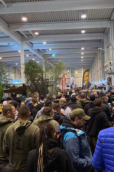 carp austria fischereimesse besucheransturm