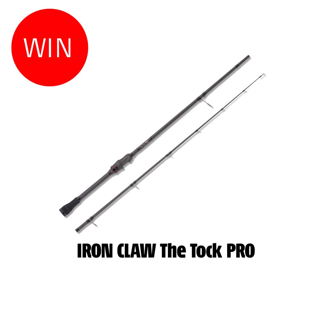 iron claw the tock pro win web