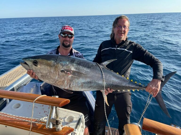 thunfisch angeln in kroatien