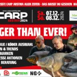 Fischerei Messe Tulln 2024 - Carp Austria