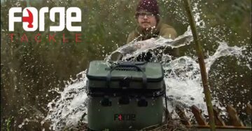 forge carp fishing tackle