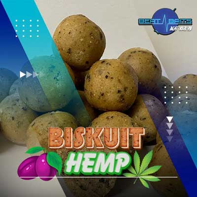 beat baits biskuit hemp plum