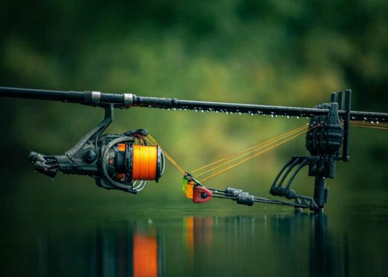 fox fishing tackle