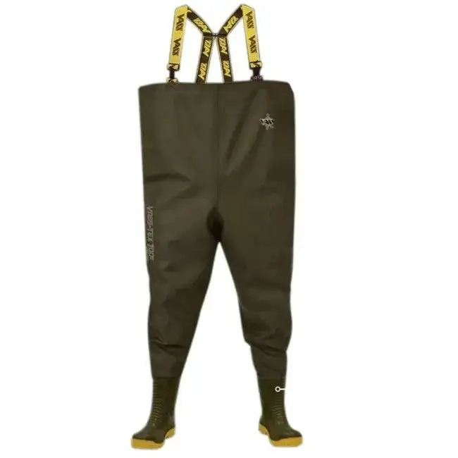 vass 700e wide boy chest wader 4