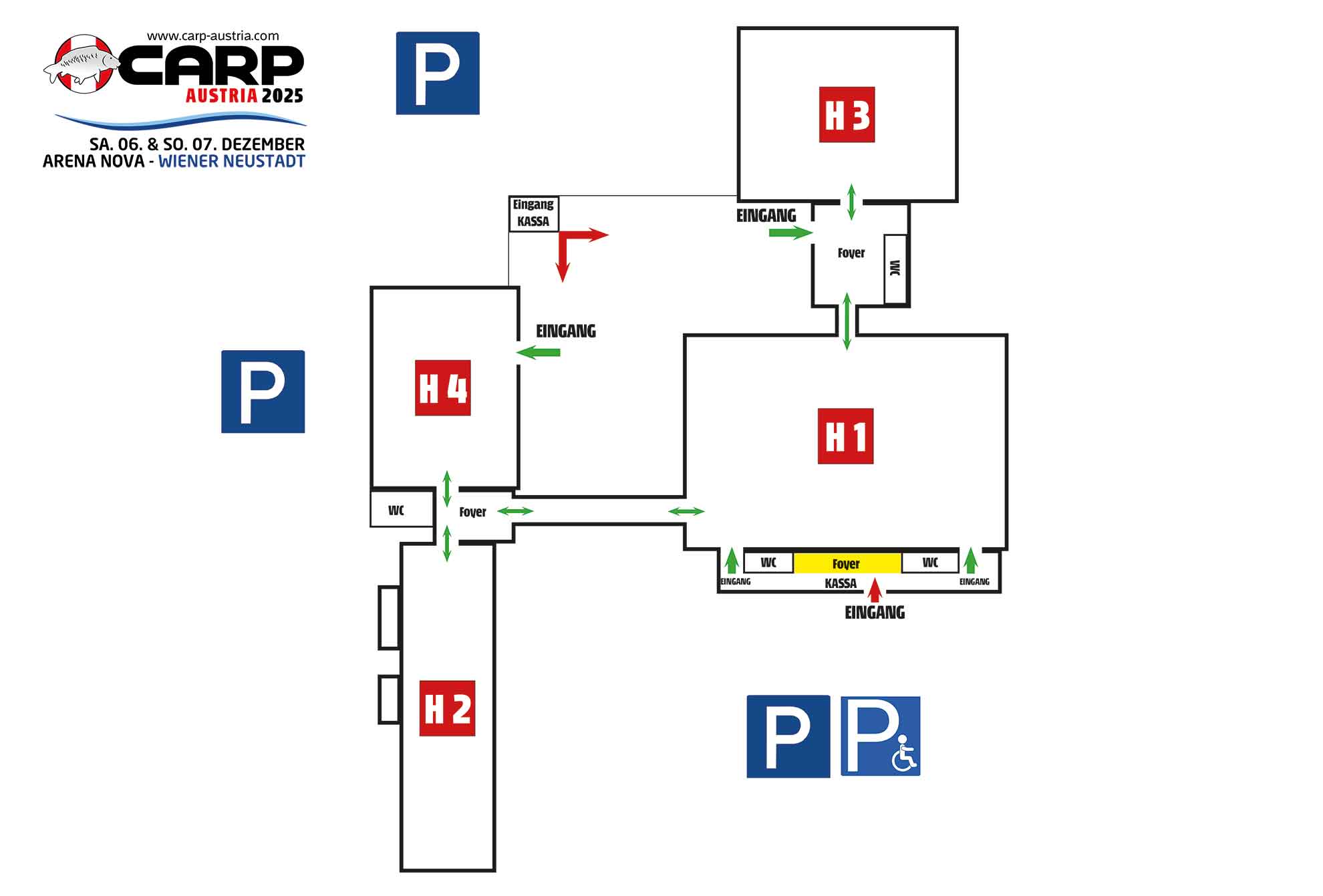 gelaendeplan carp austria hallen arena nova