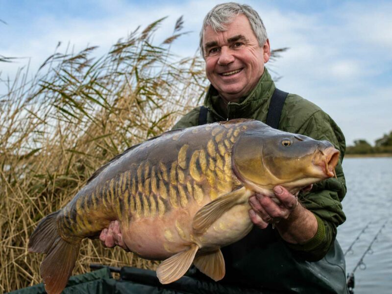 Kevin Nash pripada najutjecajnijim carp anglerima scene – njegovo iskustvo s vode postalo je temelj mnogih Nash Tackle razvoja.