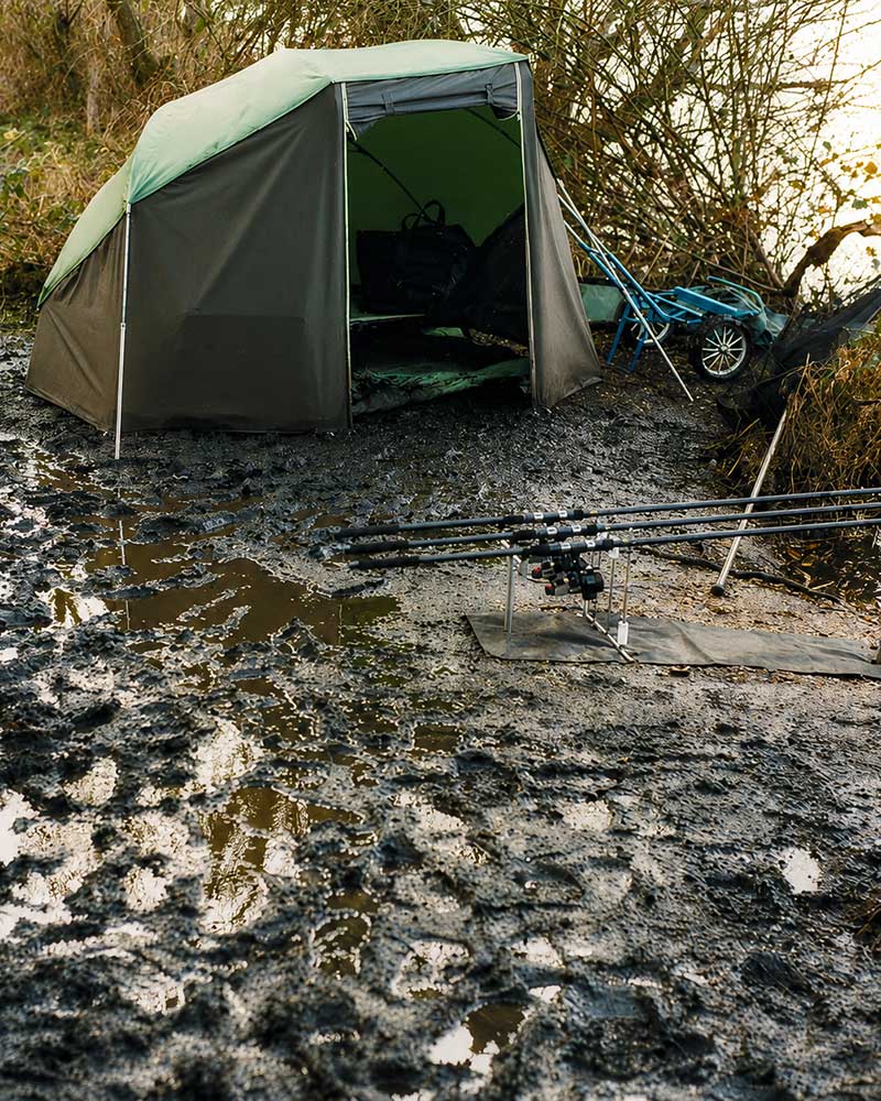 Nash Titan Bivvy kao ikoničan bivvy i prekretnica u šaranskom ribolovu od 1992.