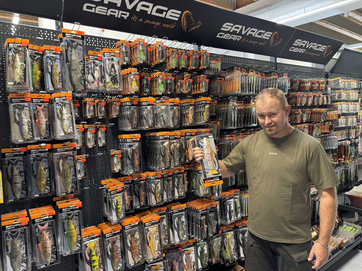 Savage Gear Raubfischzubehör und Kunstköder bei Falle Fischertreff
