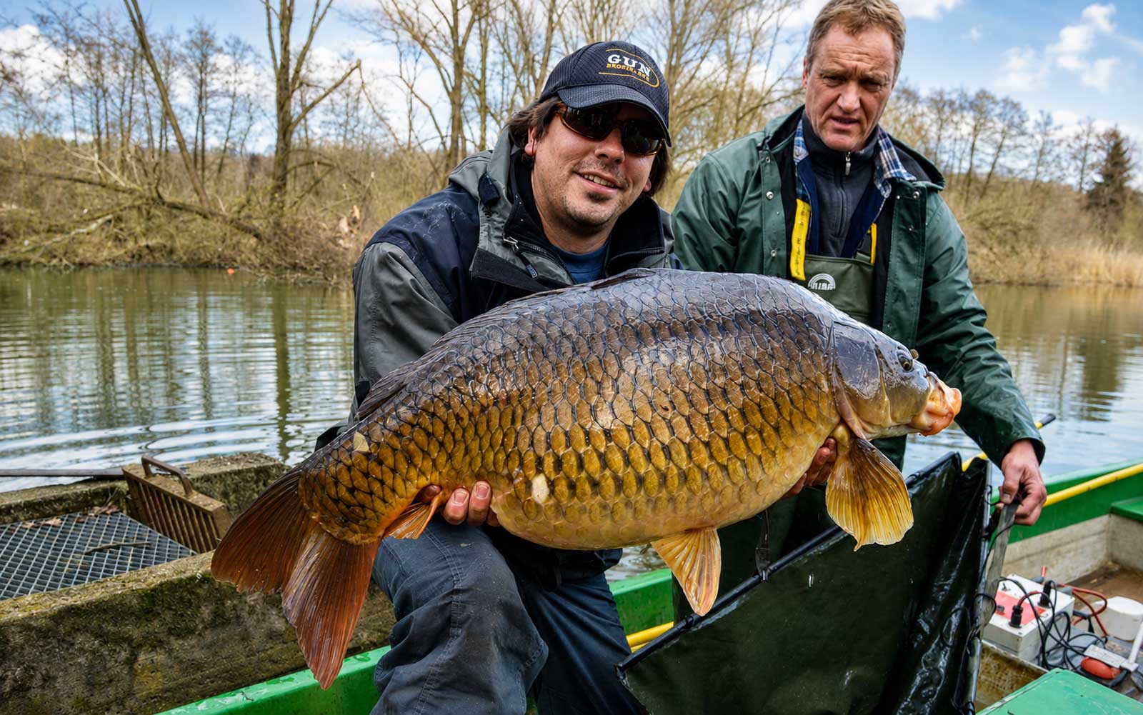 Dr. Robert Arlinghaus Vortrag über Catch and Release, nachhaltige Fischerei und Angelforschung
