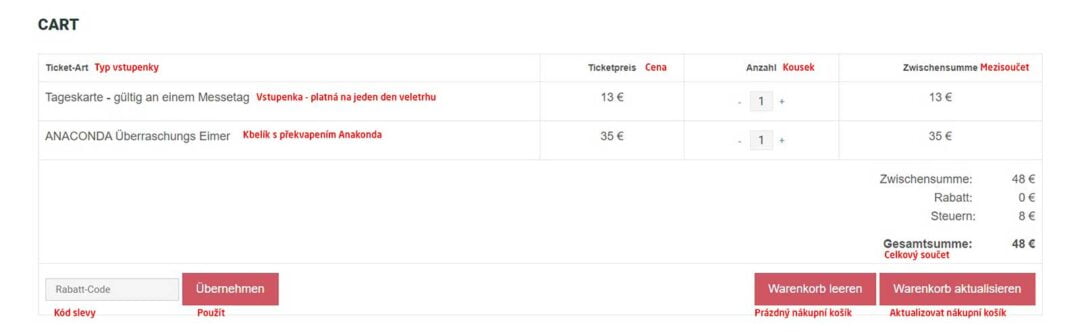 PRODEJNA VSTUPENEK 3 ticket shop carp austria objednavka vstupenky krok 3 web