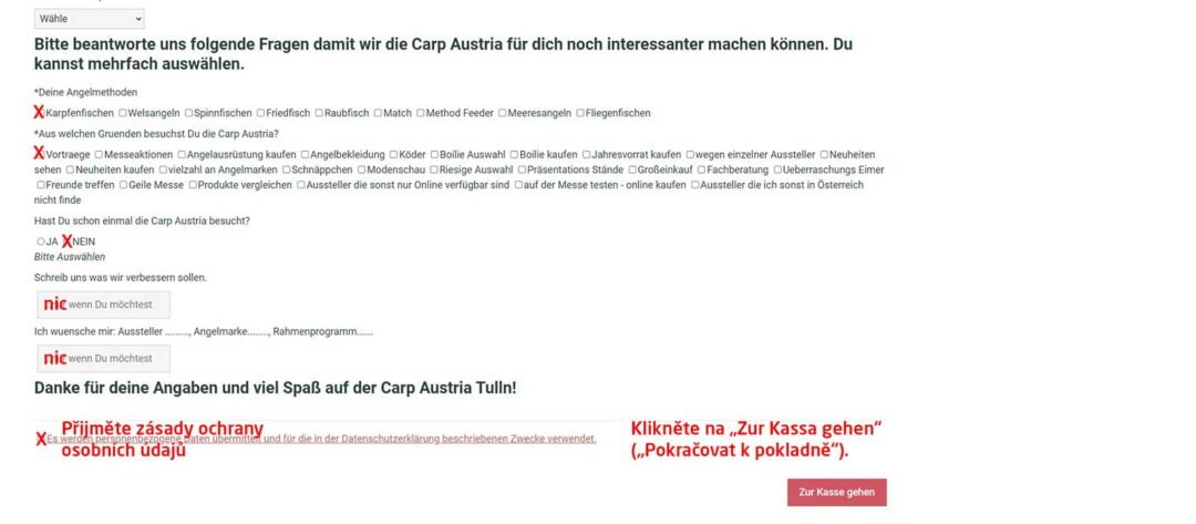 PRODEJNA VSTUPENEK 5 ticket shop carp austria objednavka vstupenky krok 5 web