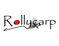 Aussteller & Angelmarken 8 rollycarp logo