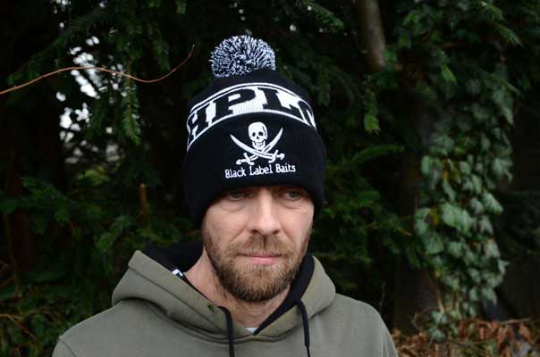 Black Label Baits 29 blb hplc beanie