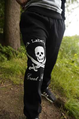 Black Label Baits 30 blb jogger