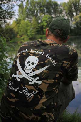 Black Label Baits 31 blb shirt