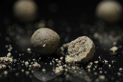 Black Label Baits 22 monkey shit boilie blb