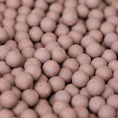 Baitshop 13 natural fish boilies washed out baitshop