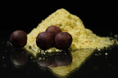 Black Label Baits 5 boilie mix burning sun black label baits