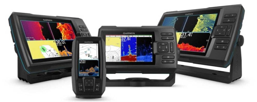 Garmin 2 garmin striker serie echolot fishfinder