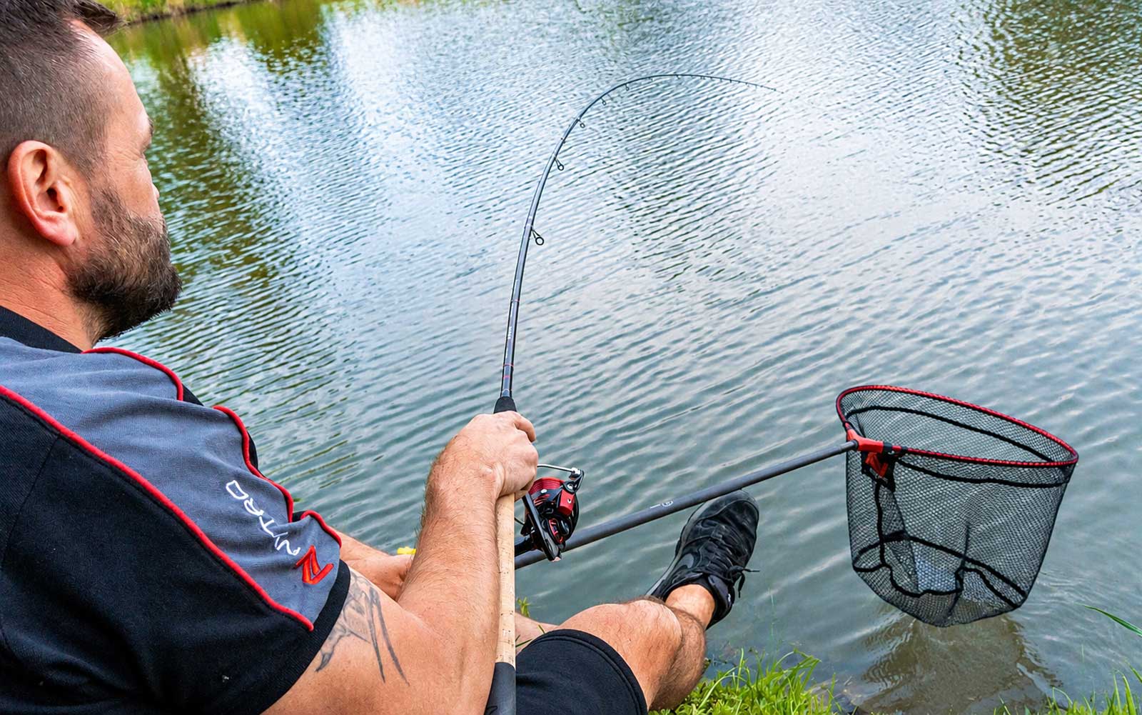 Method Feeder, Feederfutter und Friedfische beim modernen Feederangeln