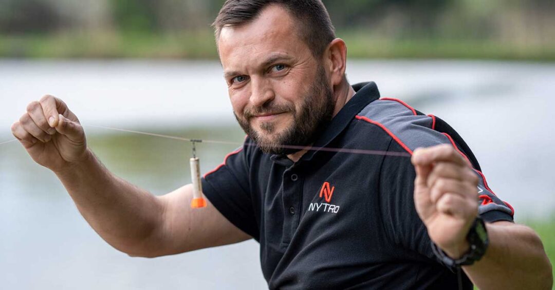 Nytro Fishing, Feederfischen, Fedderangel