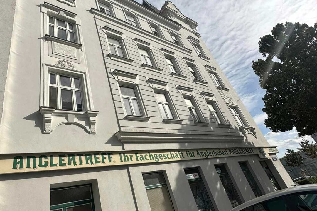 Angelshop Wien, Anglertreff