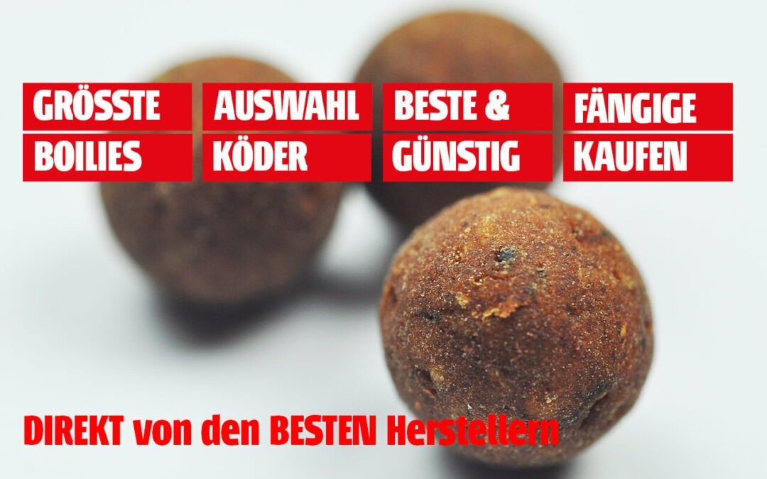 Boilies kaufen